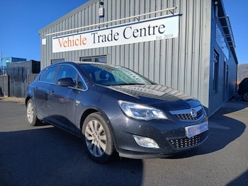 Used Vauxhall Astra 2012 for sale - 77821401: Photo
