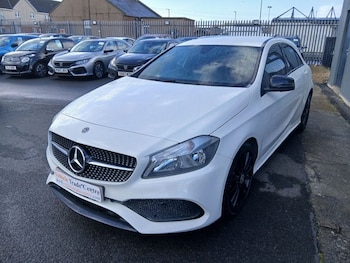 Used Mercedes-Benz A-Class 2018 for sale - 77976253: Photo