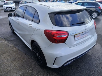 Used Mercedes-Benz A-Class 2018 for sale - 77976253: Photo