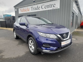 Nissan Qashqai feature image