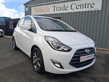 Used Hyundai Ix20 2016 for sale - 76137243: Photo