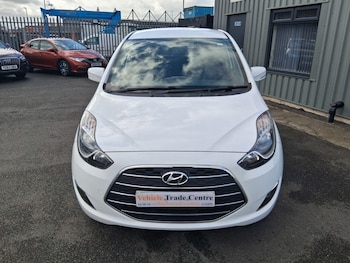 Used Hyundai Ix20 2016 for sale - 76137243: Photo