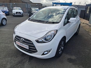 Used Hyundai Ix20 2016 for sale - 76137243: Photo