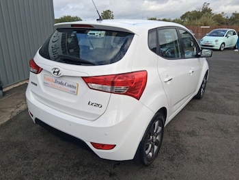 Used Hyundai Ix20 2016 for sale - 76137243: Photo
