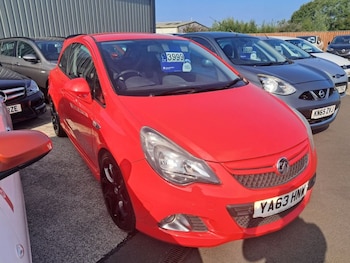 Used Vauxhall Corsa 2014 for sale - 79196722: Photo