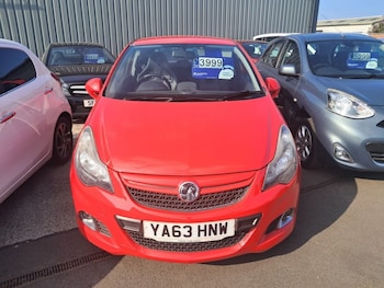 Used Vauxhall Corsa 2014 for sale - 79196722: Photo