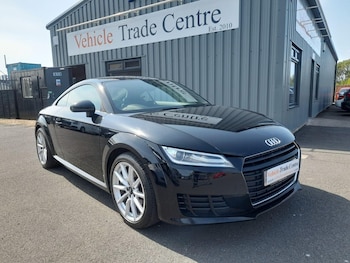 2017 (17) - 1.8 TFSI Sport Coupe 3dr Petrol Manual Euro 6 (s/s) (180 ps)