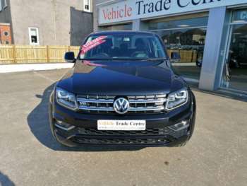 Used Volkswagen Amarok 2018 for sale - 74173768: Photo