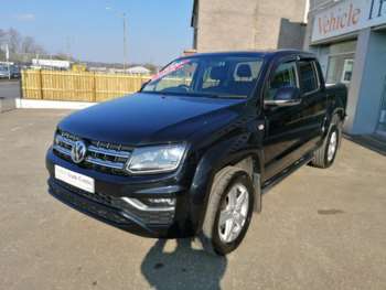 Used Volkswagen Amarok 2018 for sale - 74173768: Photo