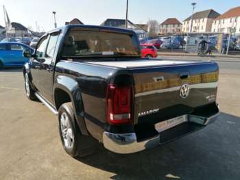 Used Volkswagen Amarok 2018 for sale - 74173768: Photo