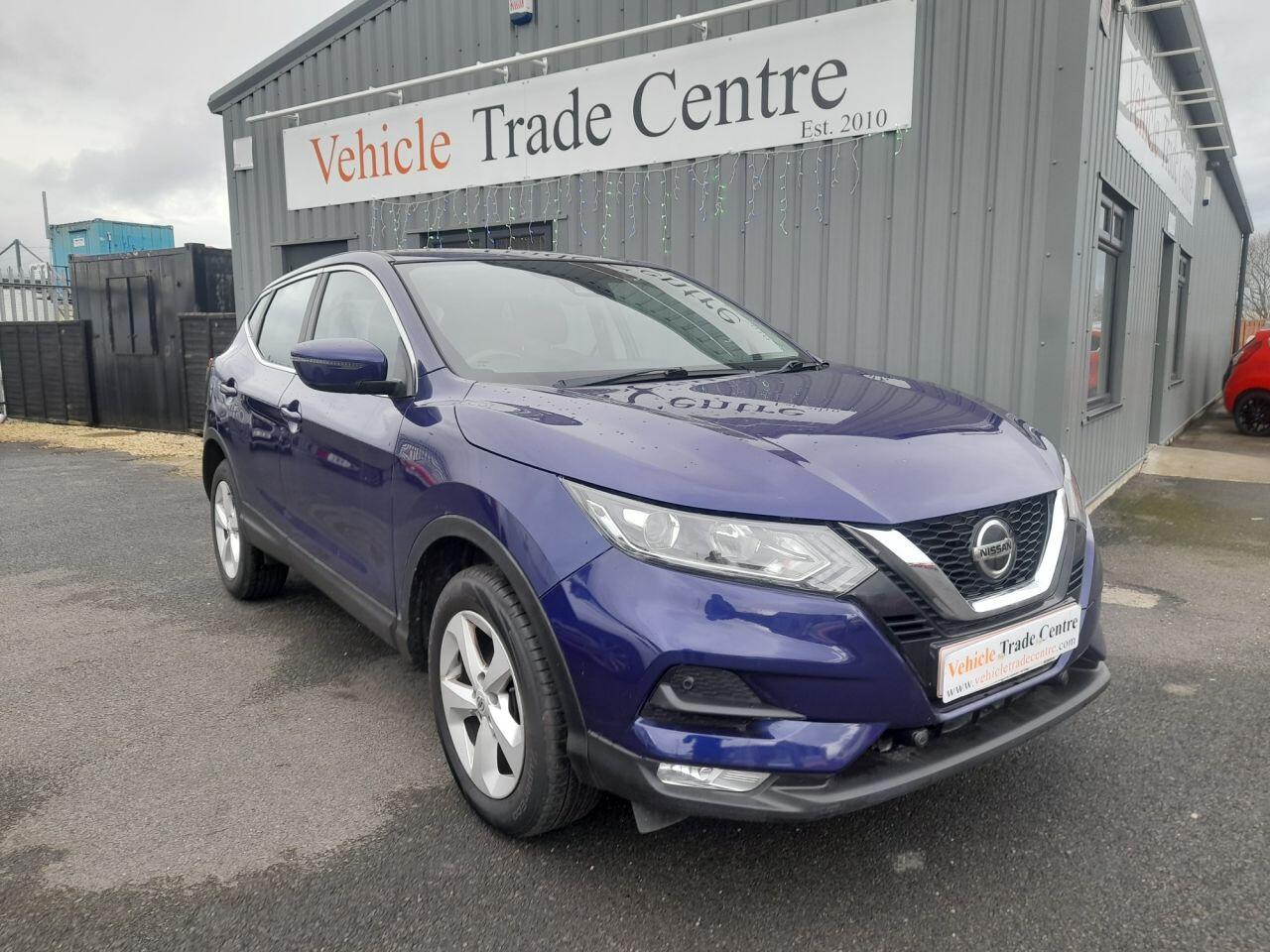 Used Nissan Qashqai 2019 for sale - 76886166: Photo 1