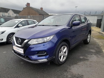 Used Nissan Qashqai 2019 for sale - 76886166: Photo