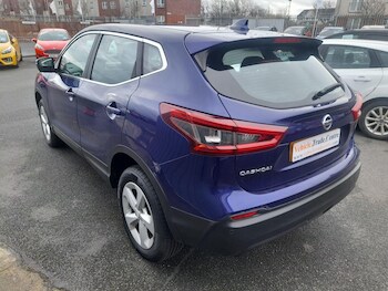 Used Nissan Qashqai 2019 for sale - 76886166: Photo