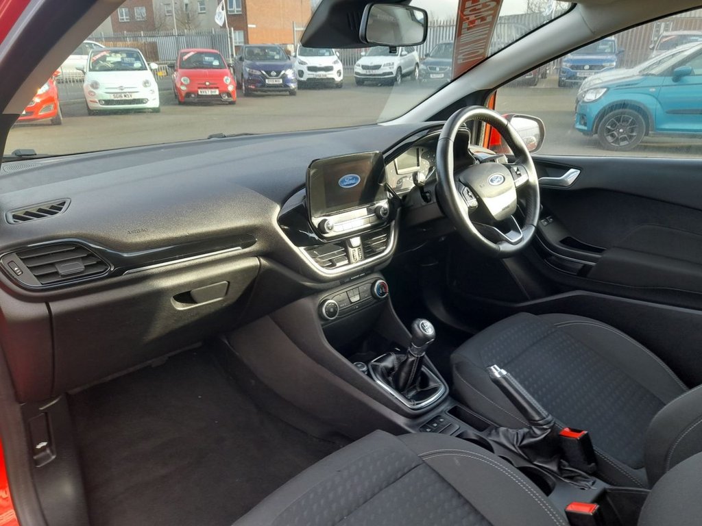 Used Ford Fiesta 2017 for sale - 77005411: Photo 10