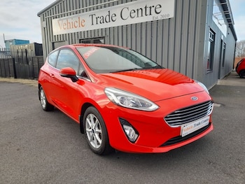 2017 (67) - 1.1 Zetec 3dr