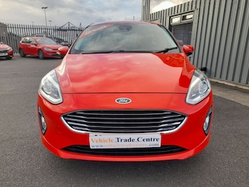 Used Ford Fiesta 2017 for sale - 77005411: Photo