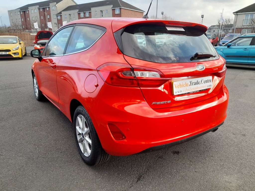 Used Ford Fiesta 2017 for sale - 77005411: Photo 4