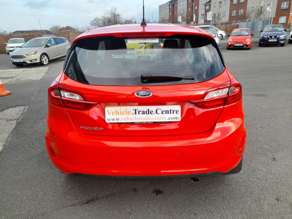 Used Ford Fiesta 2017 for sale - 77005411: Photo 5