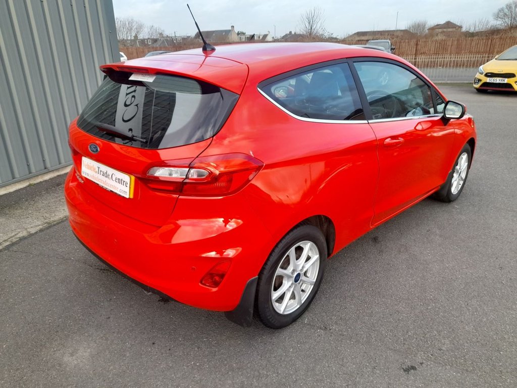 Used Ford Fiesta 2017 for sale - 77005411: Photo 6