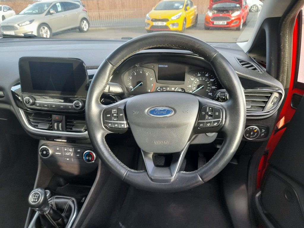 Used Ford Fiesta 2017 for sale - 77005411: Photo 7