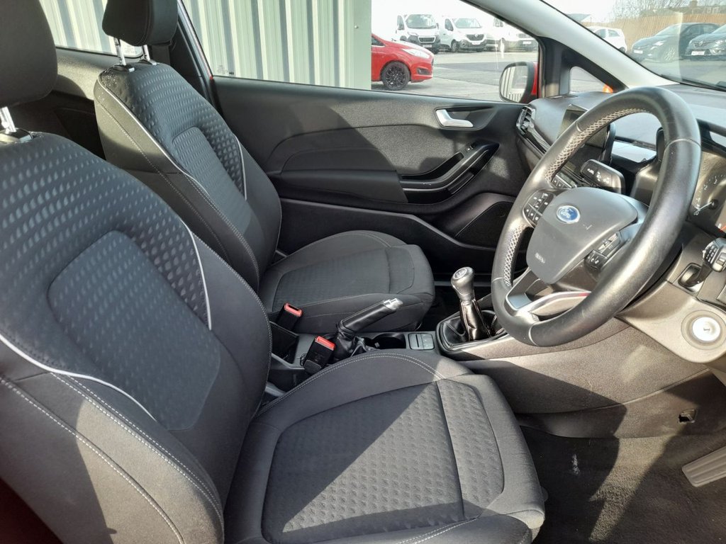 Used Ford Fiesta 2017 for sale - 77005411: Photo 9