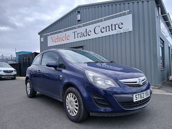 Used Vauxhall Corsa 2014 for sale - 79450373: Photo