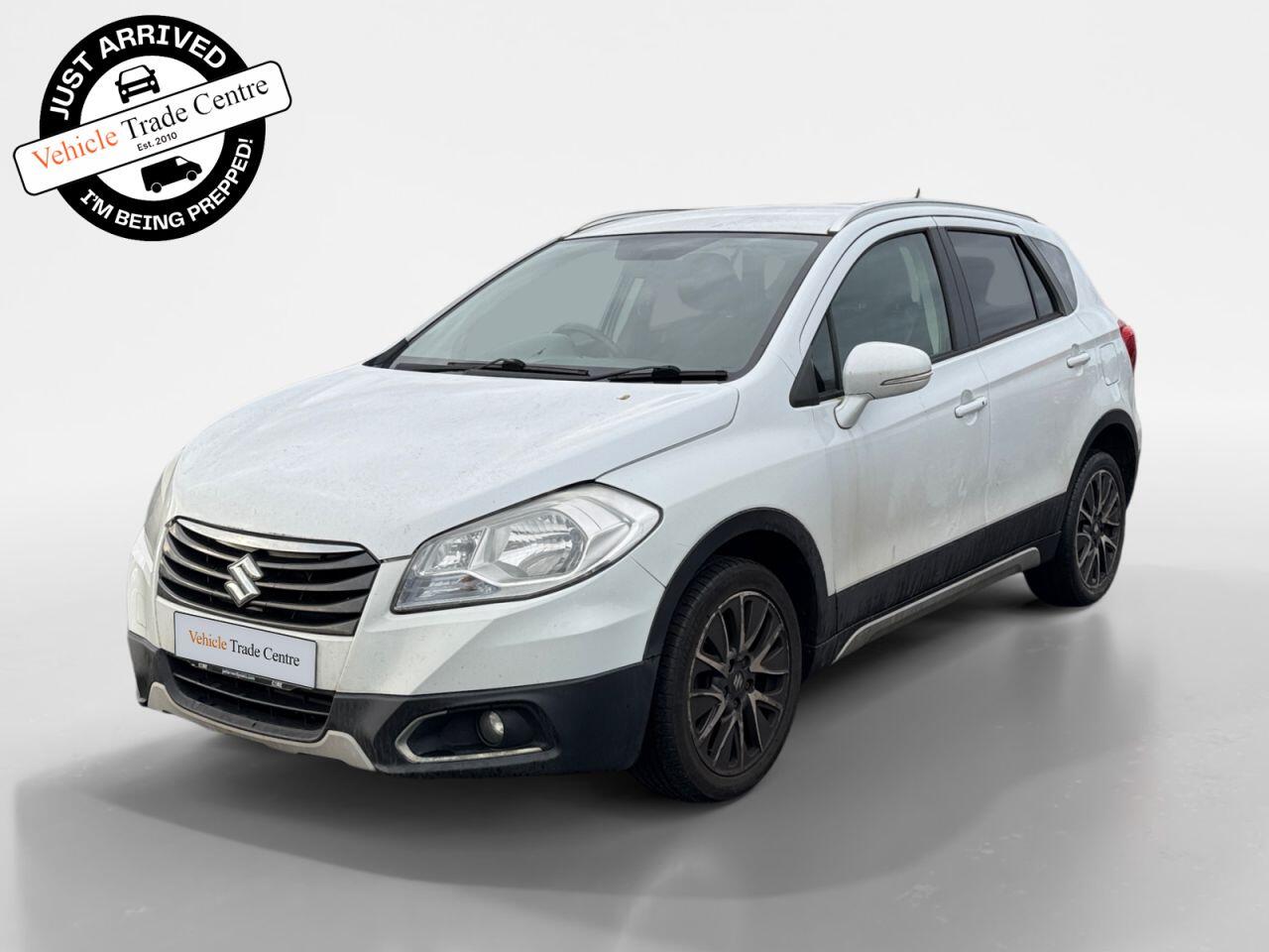 Used Suzuki SX4 S-Cross 2015 for sale - 76886423: Photo 1