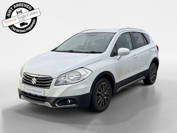 Used Suzuki SX4 S-Cross 2015 for sale - 76886423: Photo