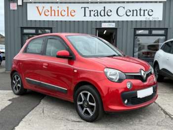 (16) - 1.0 SCe Dynamique Hatchback 5dr Petrol Manual Euro 6 (s/s) (70 ps)