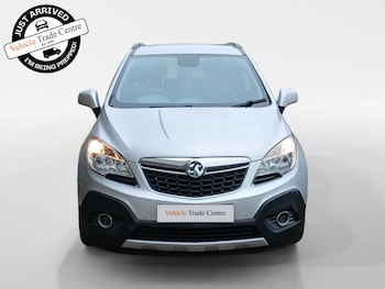 Used Vauxhall Mokka 2013 for sale - 77952326: Photo