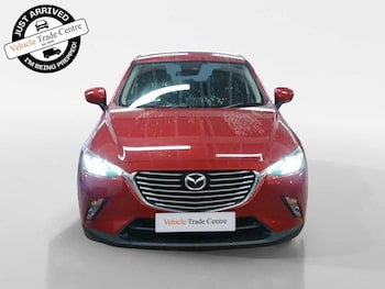 Mazda CX-3 feature image