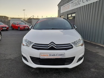 Used Citroen C4 2014 for sale - 79385365: Photo