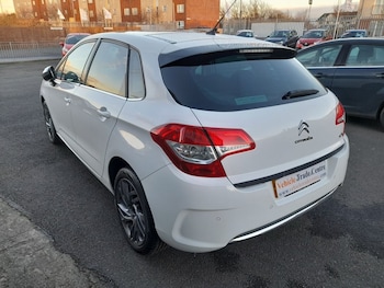 Used Citroen C4 2014 for sale - 79385365: Photo