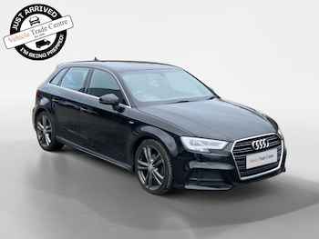 Used Audi A3 2018 for sale - 78426102: Photo