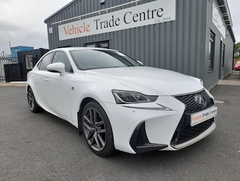 2017 (67) - 300h F-Sport 4dr CVT Auto
