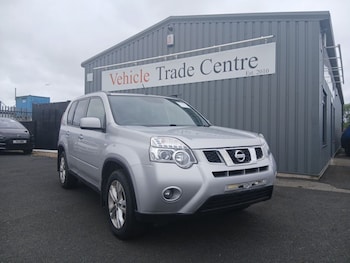 Used Nissan X-Trail 2012 for sale - 78671896: Photo