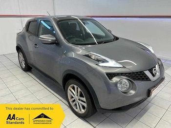 Used Nissan Juke 2014 for sale - 78350502: Photo