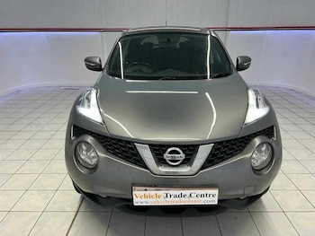 Used Nissan Juke 2014 for sale - 78350502: Photo