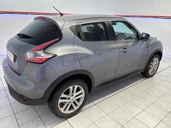Used Nissan Juke 2014 for sale - 78350502: Photo