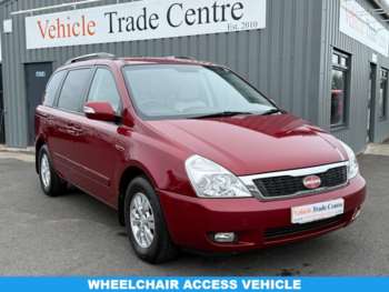 2011 (11) - 2.2 CRDi 2 MPV 5dr Diesel Automatic (199 g/km, 192 bhp) ++ DUAL CLIMATE CON