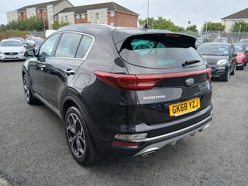 Used Kia Sportage 2018 for sale - 78725452: Photo