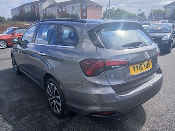 Used Fiat Tipo 2018 for sale - 79022333: Photo