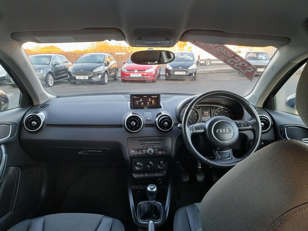 Used Audi A1 2014 for sale - 77422016: Photo 12