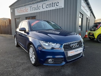 Audi A1 feature image