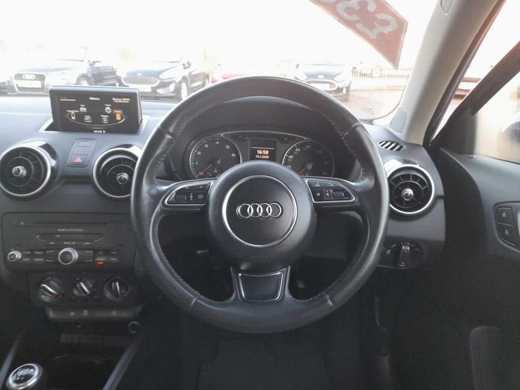 Used Audi A1 2014 for sale - 77422016: Photo 8