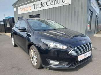 2017 (17) - 1.5 TDCi 120 Zetec 5dr