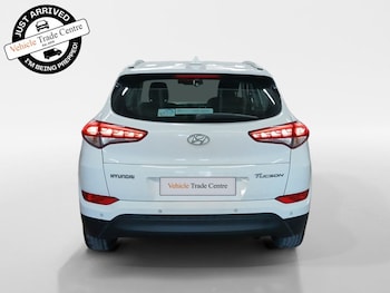 Used Hyundai TUCSON 2016 for sale - 77341853: Photo
