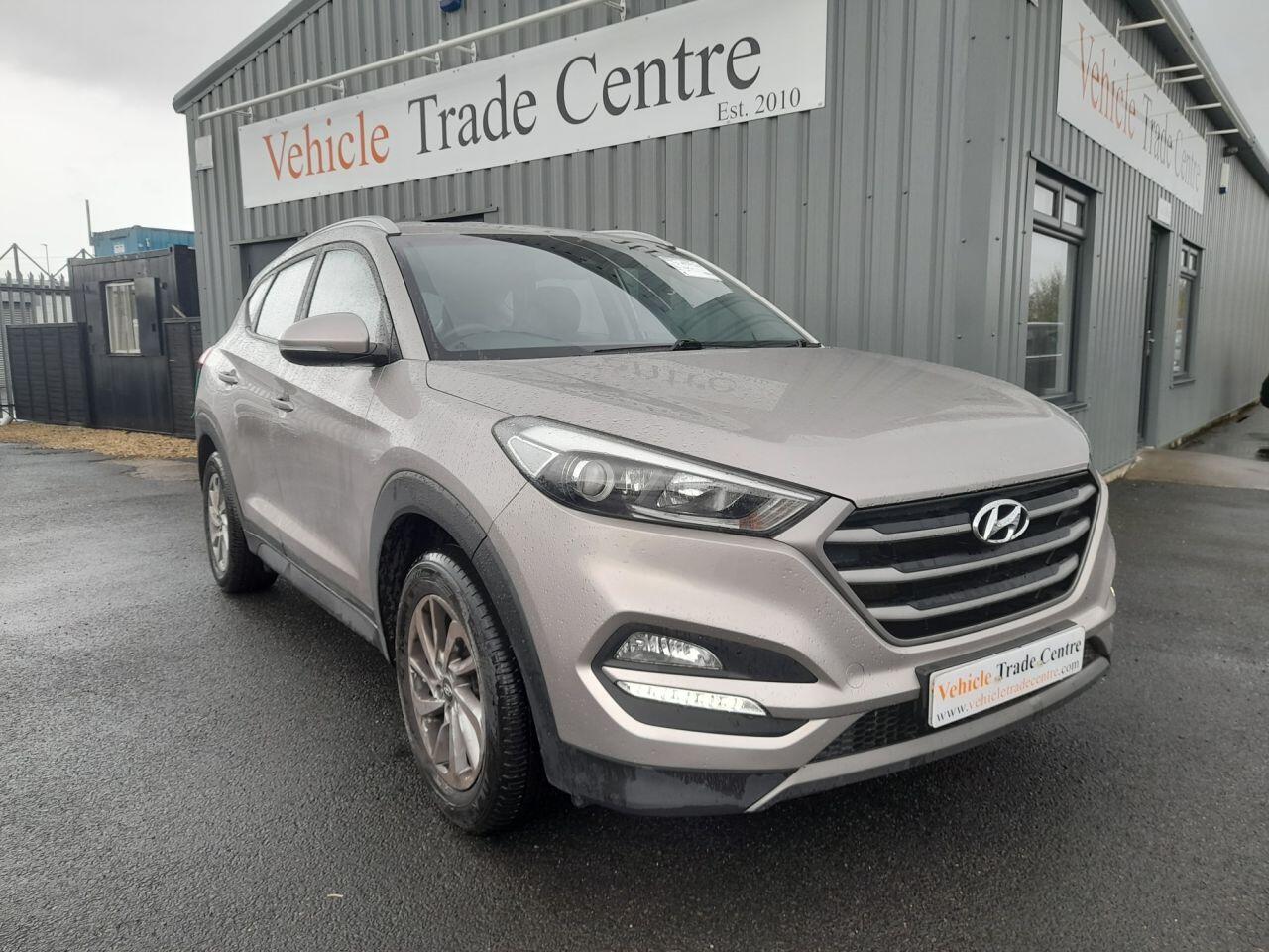 Used Hyundai TUCSON 2015 for sale - 76137903: Photo 1