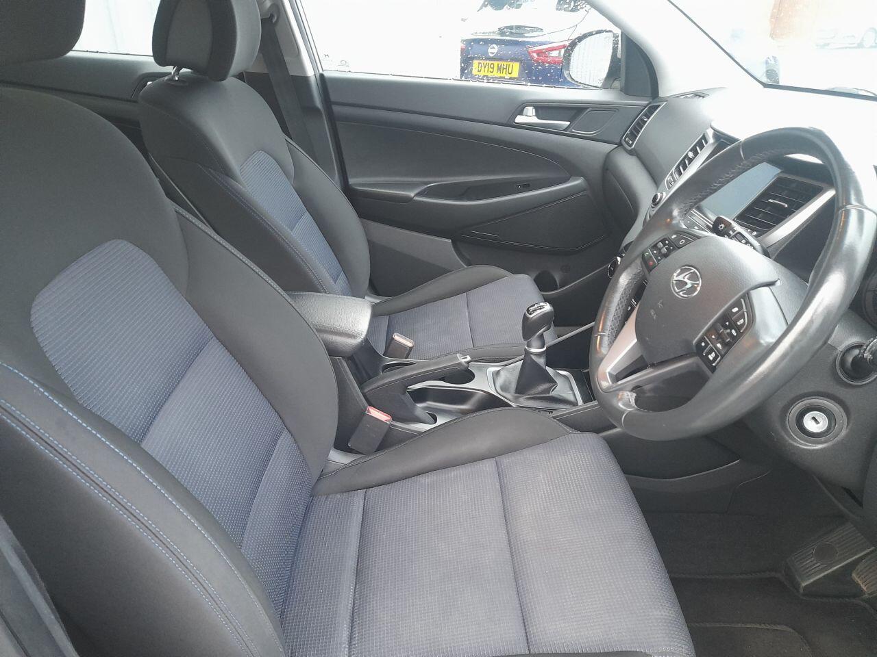 Used Hyundai TUCSON 2015 for sale - 76137903: Photo 10