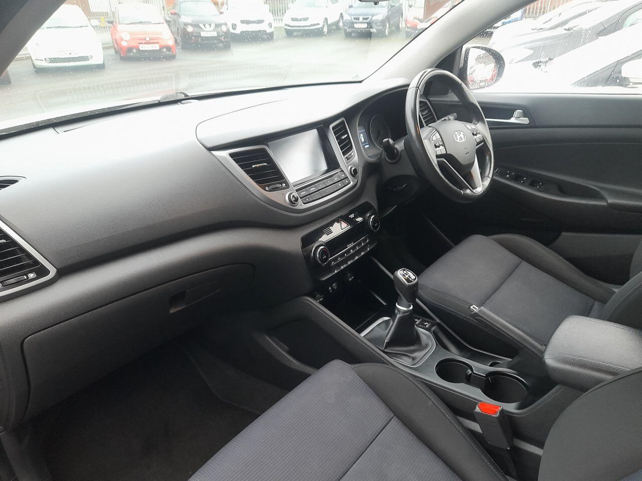 Used Hyundai TUCSON 2015 for sale - 76137903: Photo 13